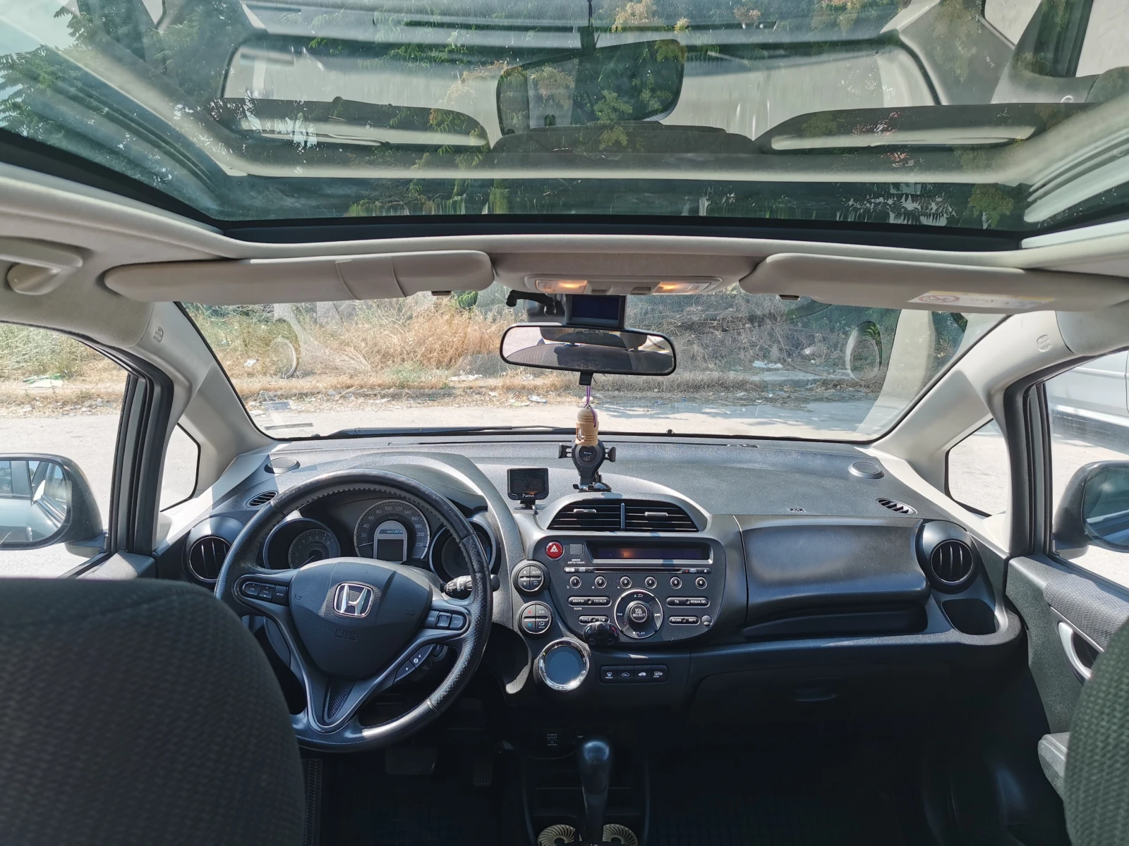 Honda Jazz  - изображение 8