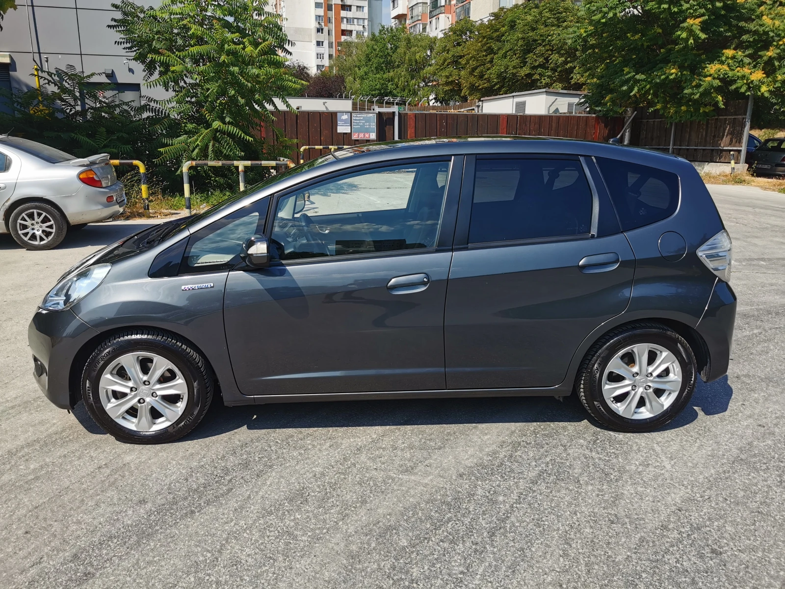Honda Jazz  - изображение 5