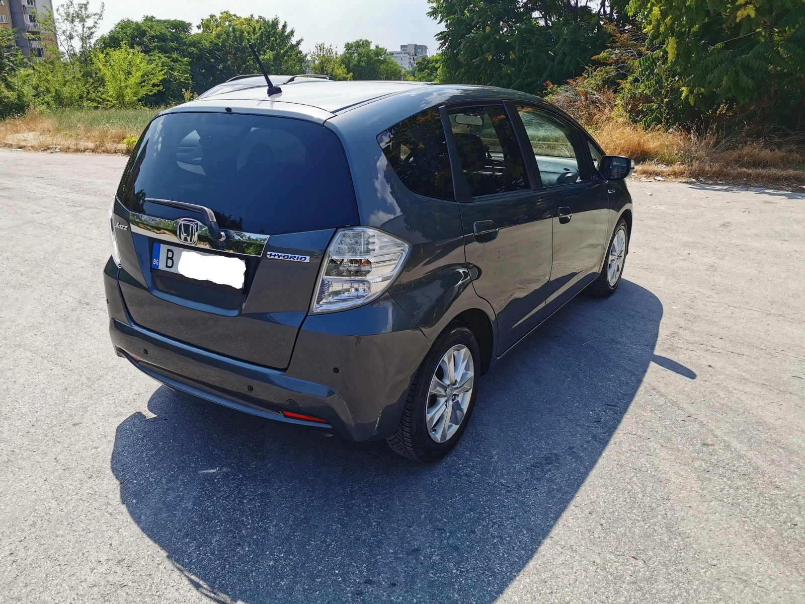Honda Jazz  - изображение 3