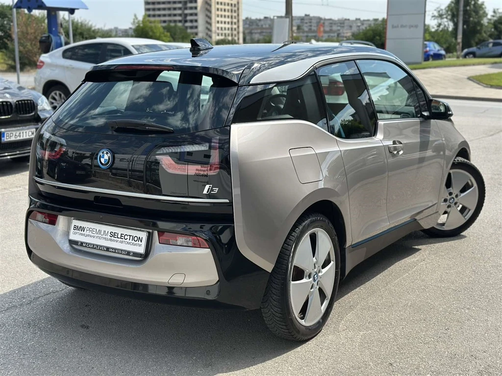 BMW i3 120Ah - изображение 2