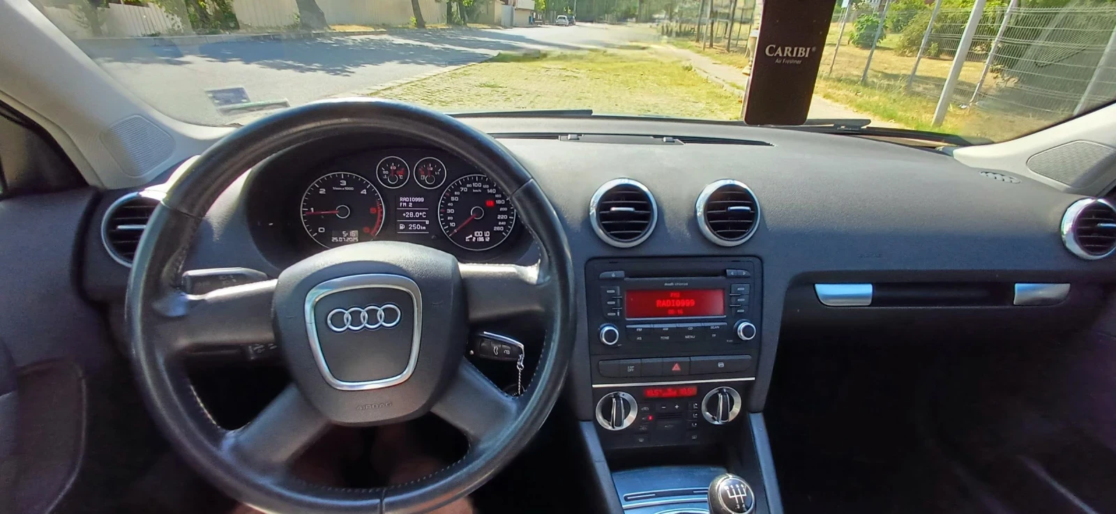 Audi A3 Sportback  - изображение 7