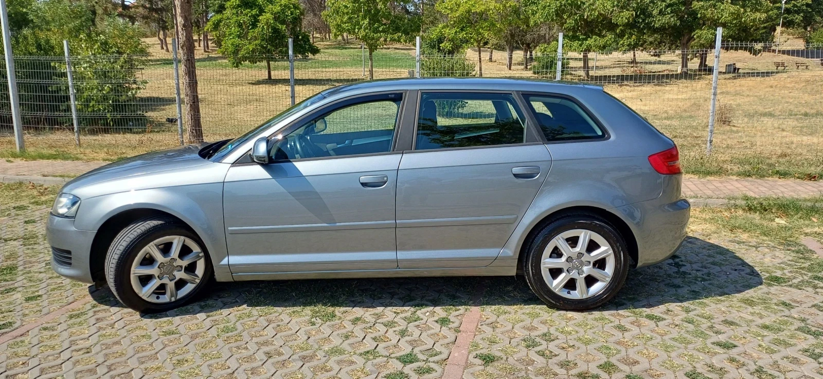 Audi A3 Sportback  - изображение 5