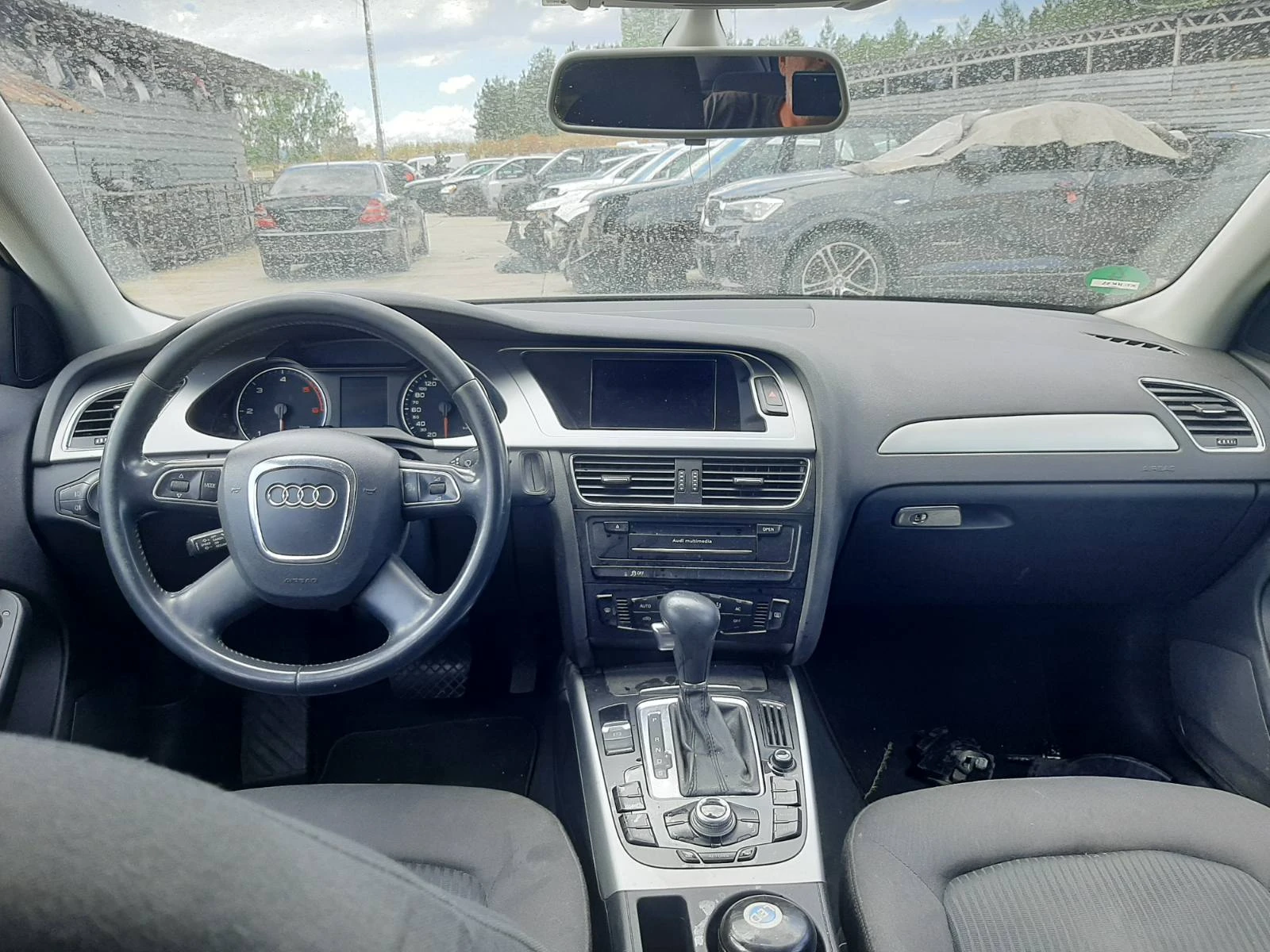 Audi A4 2.0TDI 143к - изображение 7