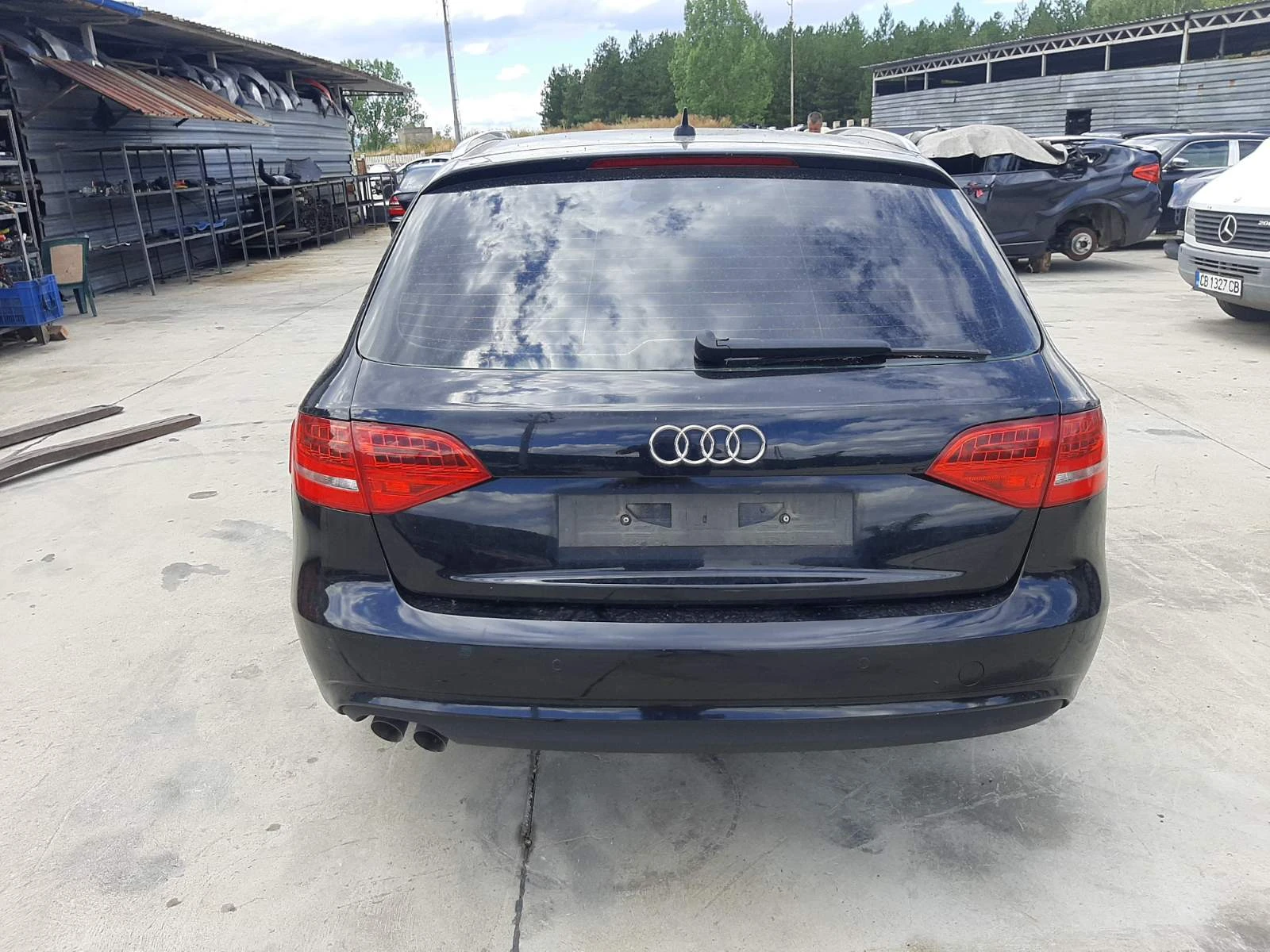 Audi A4 2.0TDI 143к - изображение 3