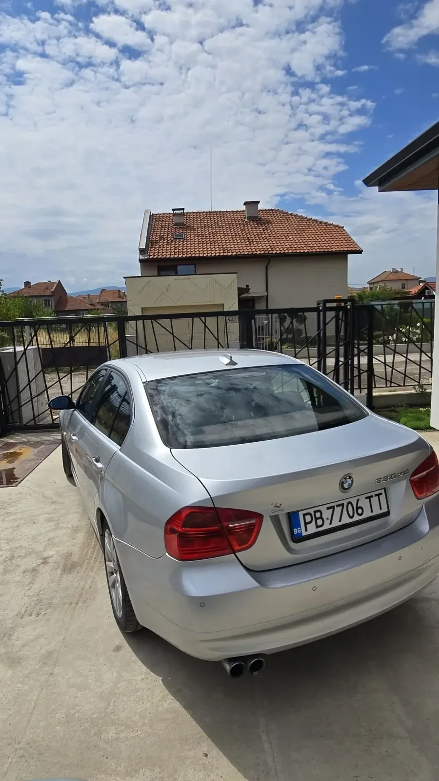 BMW 330 Xd - изображение 7