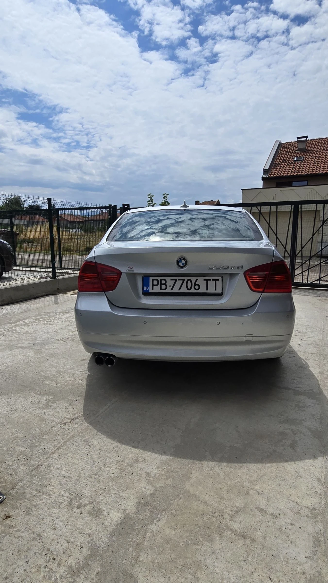 BMW 330 Xd - изображение 8