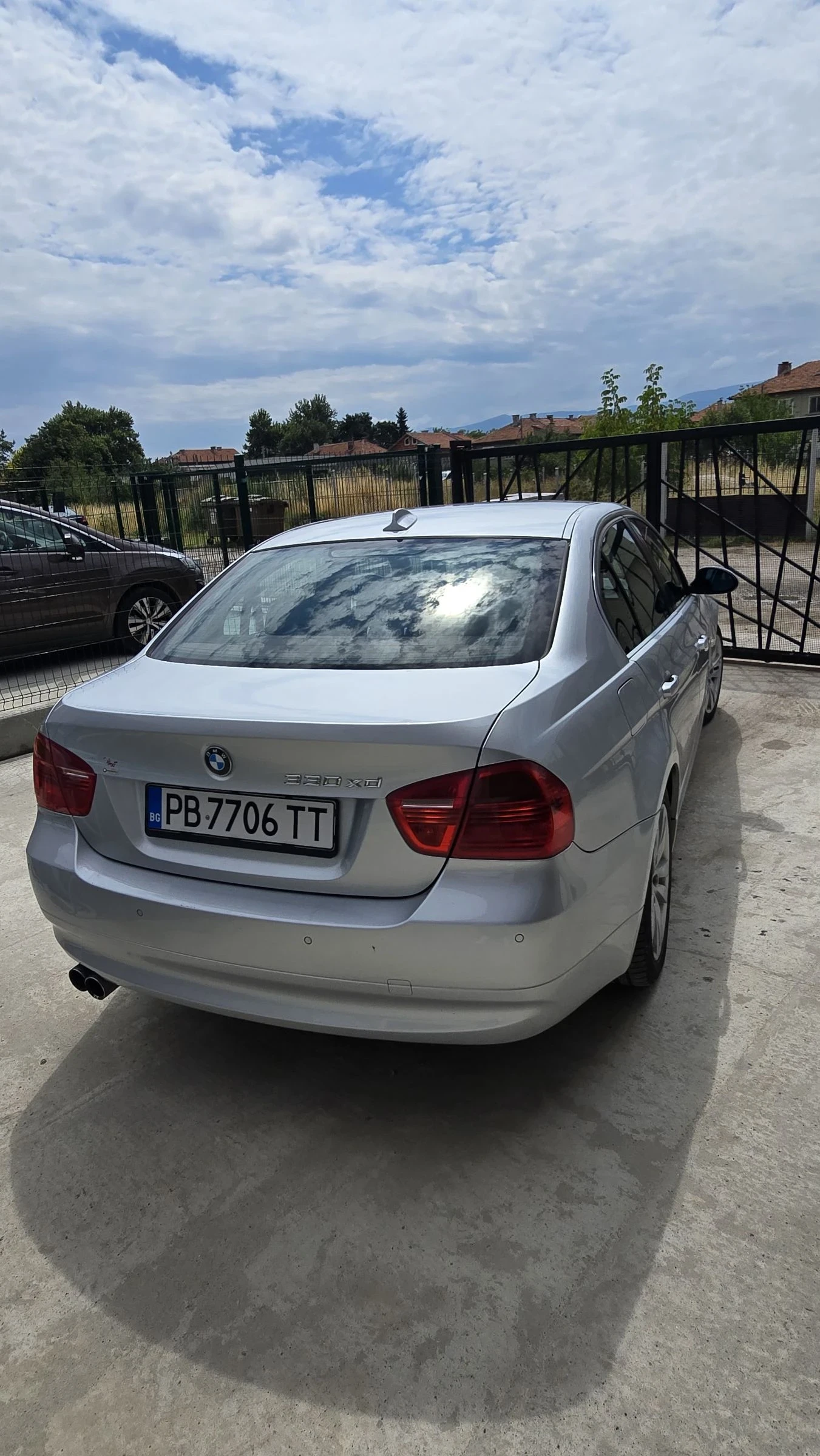 BMW 330 Xd - изображение 6