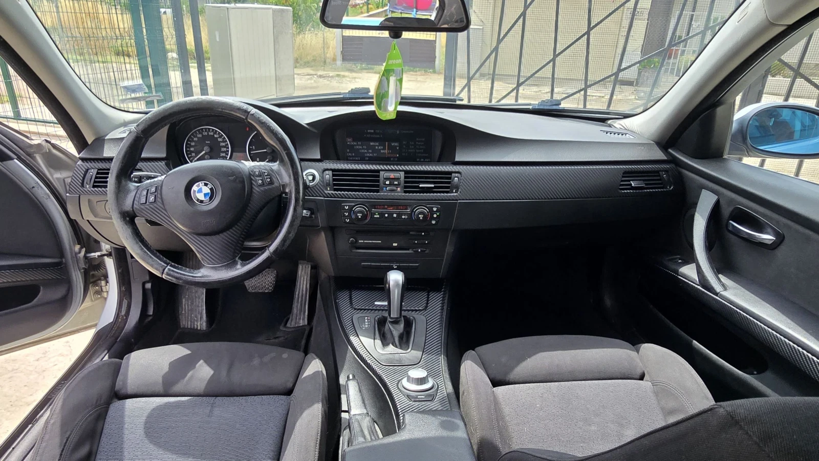 BMW 330 Xd - изображение 10