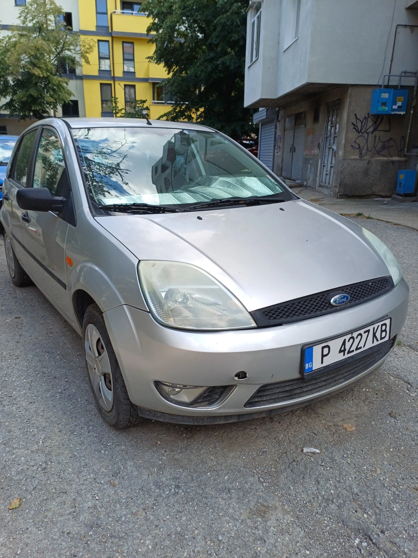 Ford Fiesta | Mobile.bg — изображение 1