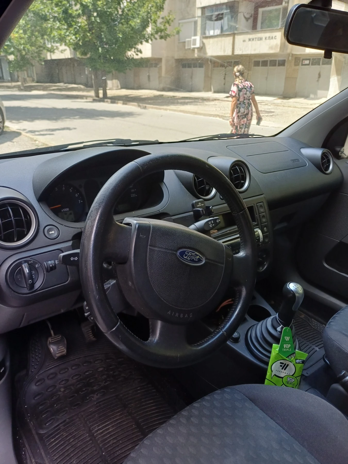 Ford Fiesta  - изображение 3