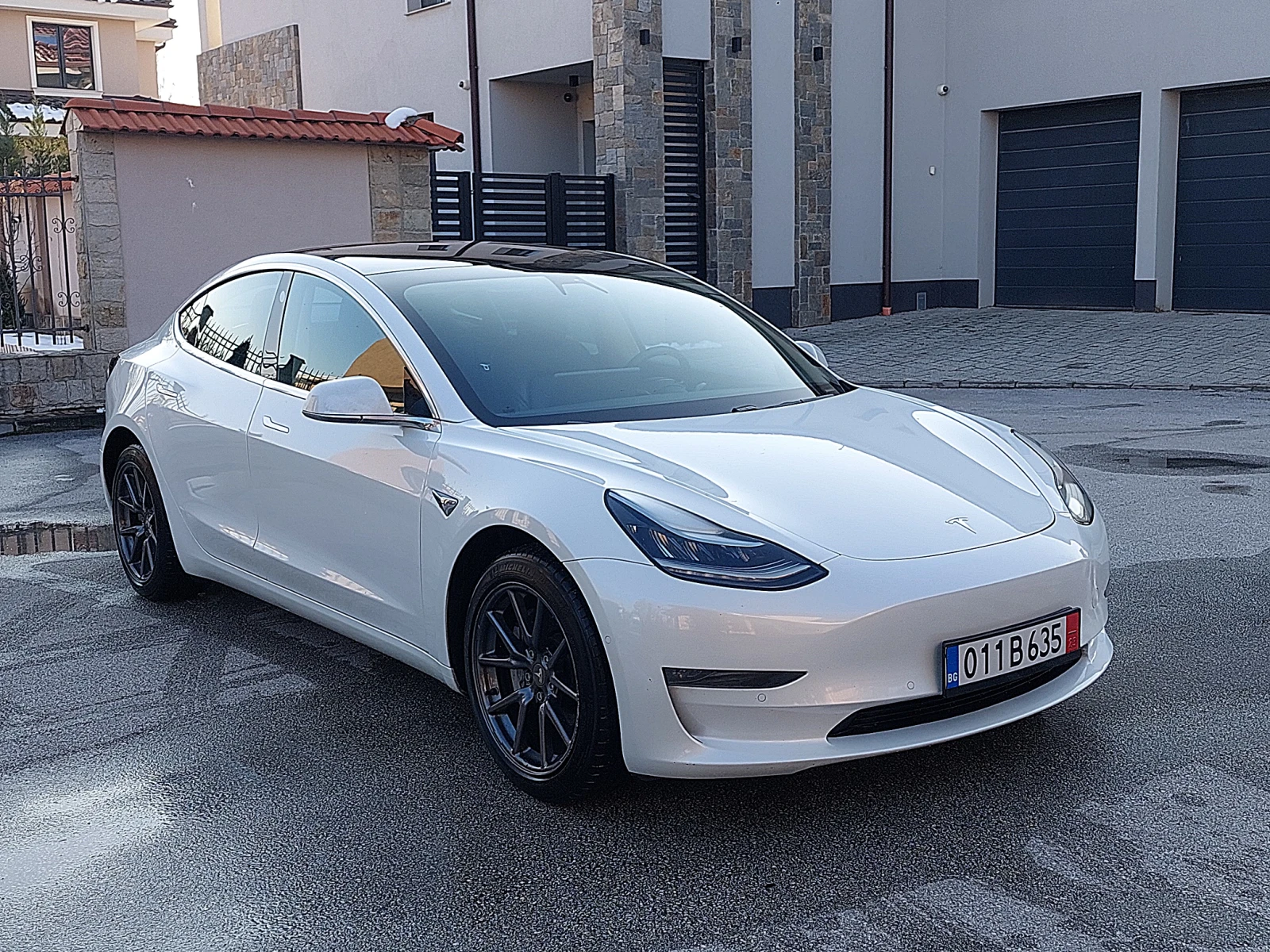 Tesla Model 3 Long Range 4x4 НАЛИЧНА - изображение 8