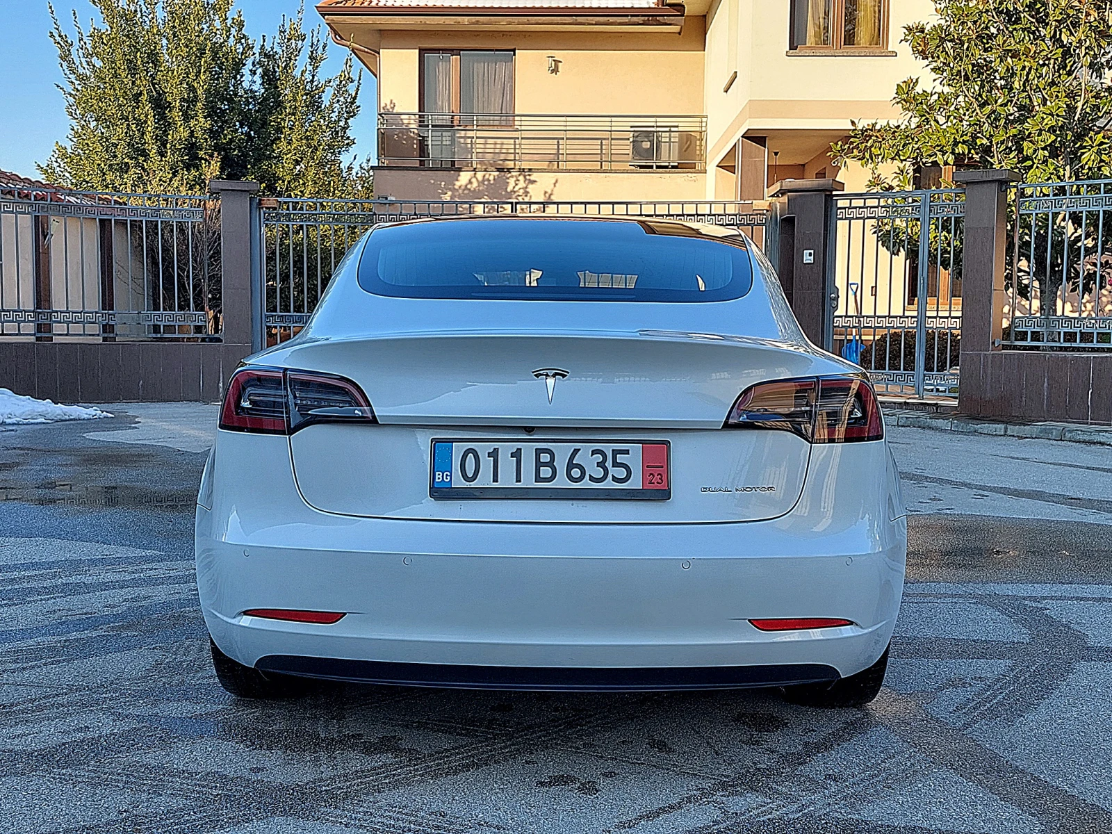 Tesla Model 3 Long Range 4x4 НАЛИЧНА - изображение 6