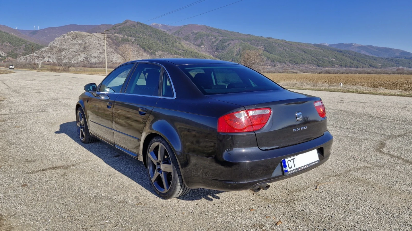 Seat Exeo  - изображение 5