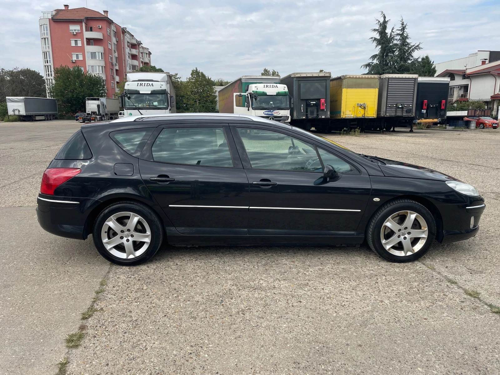 Peugeot 407 2.2 HDi 170кс - изображение 7