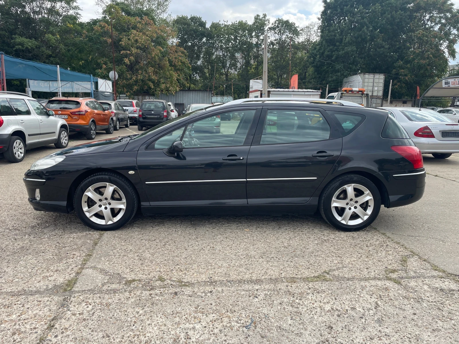 Peugeot 407 2.2 HDi 170кс - изображение 3