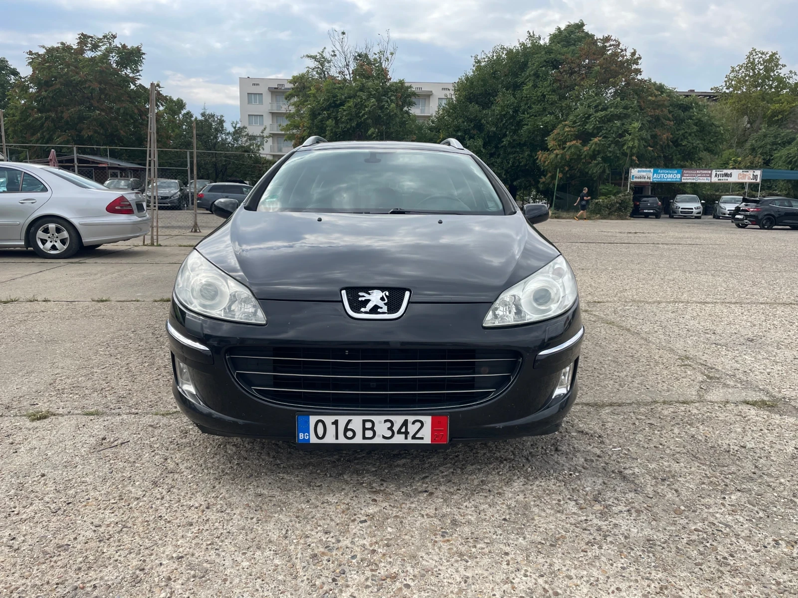 Peugeot 407 2.2 HDi 170кс - изображение 9