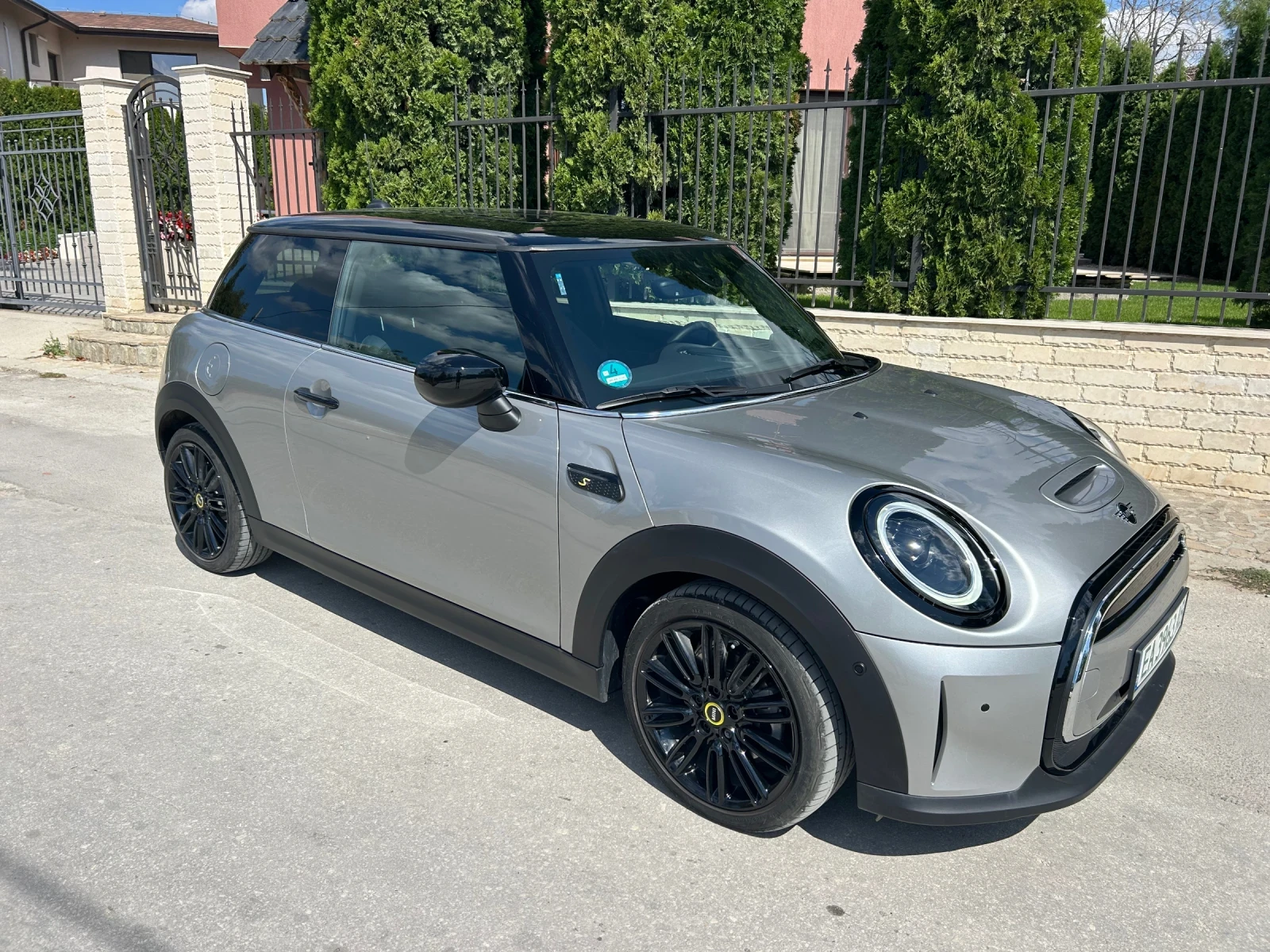 Mini Cooper s Mini Coopper S-se-184kc Avtomat-Eлектрески Unikat  - изображение 4