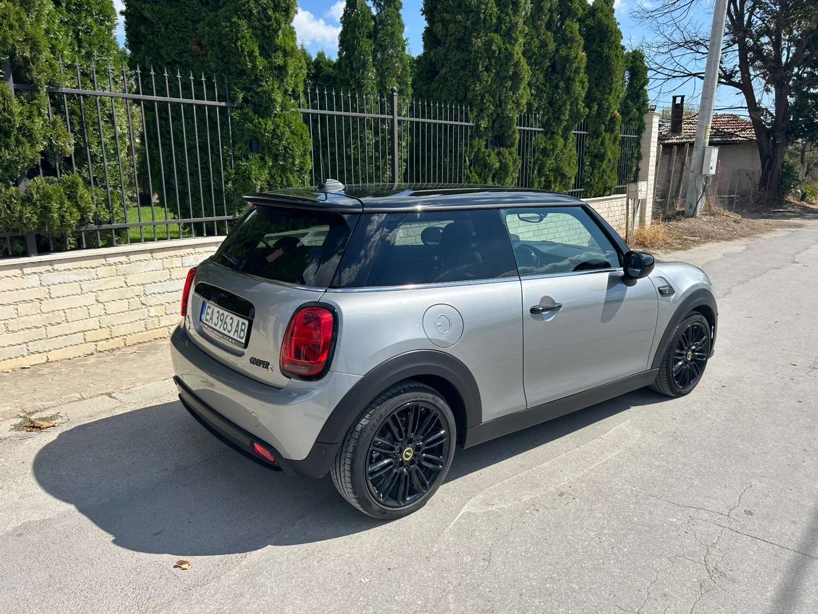 Mini Cooper s Mini Coopper S-se-184kc Avtomat-Eлектрески Unikat  - изображение 5