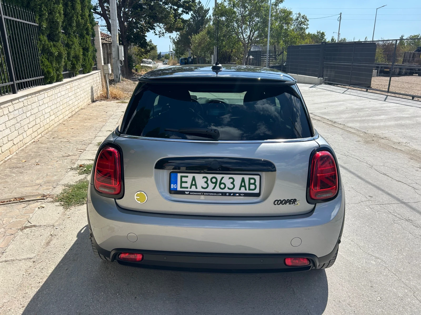 Mini Cooper s Mini Coopper S-se-184kc Avtomat-Eлектрески Unikat  - изображение 6