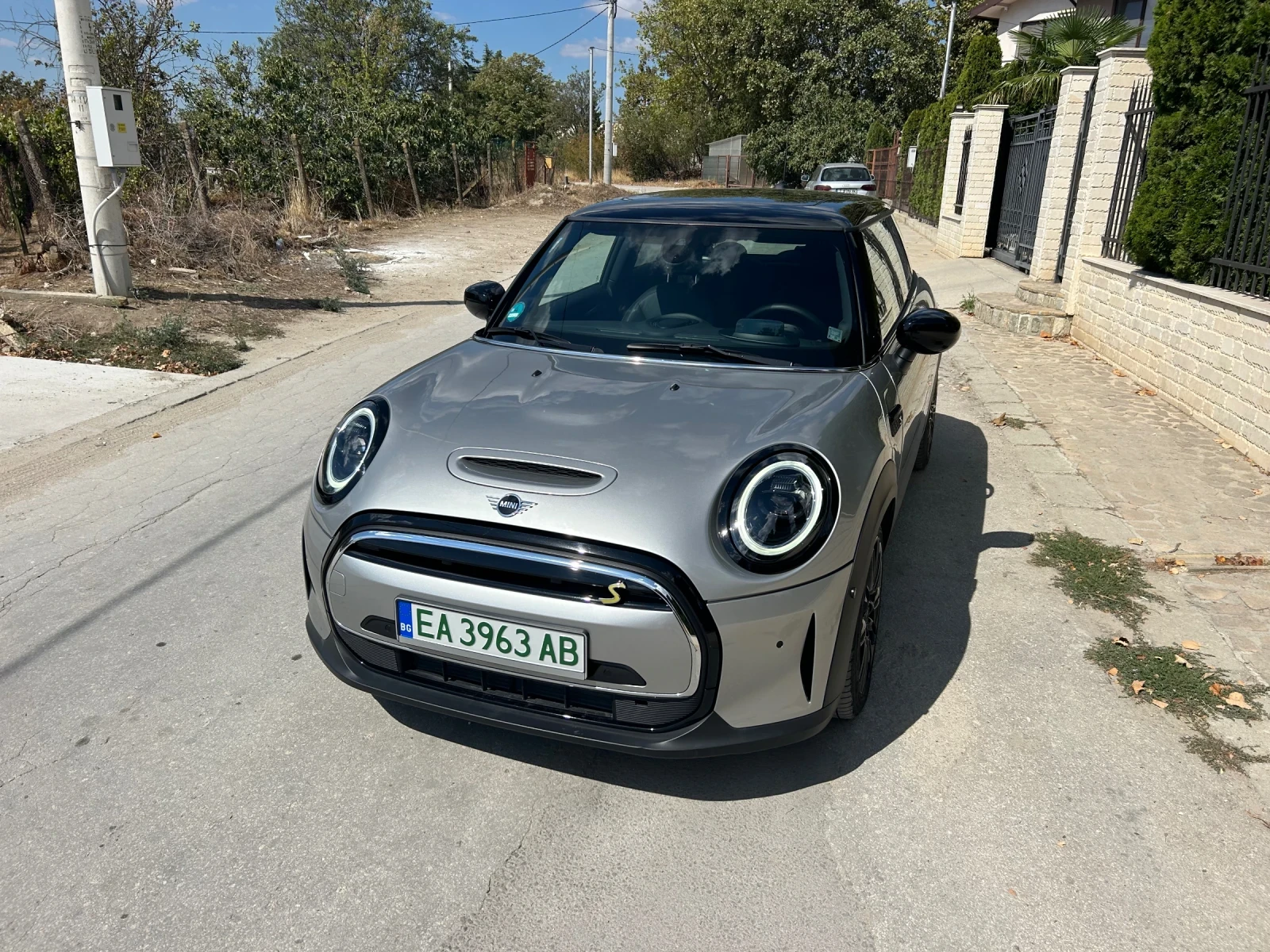 Mini Cooper s Mini Coopper S-se-184kc Avtomat-Eлектрески Unikat  - изображение 2