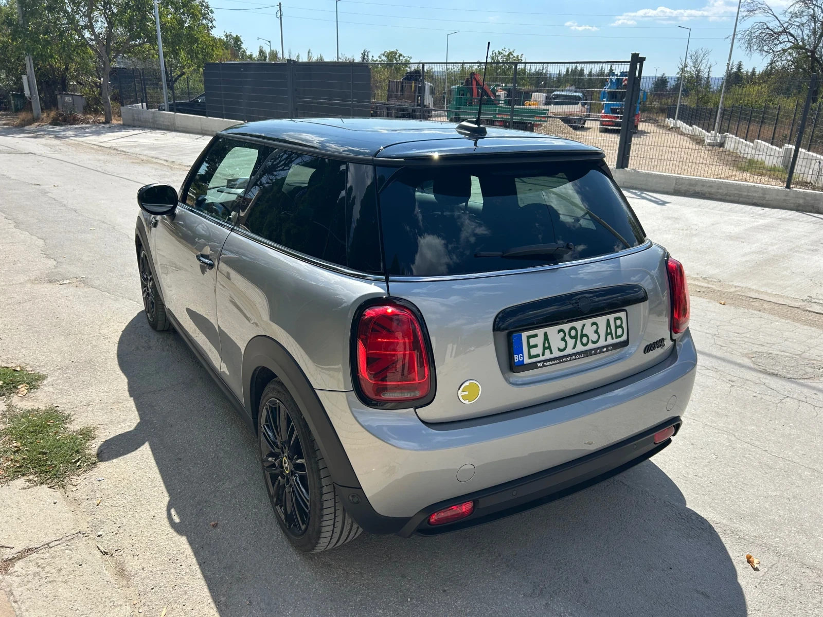 Mini Cooper s Mini Coopper S-se-184kc Avtomat-Eлектрески Unikat  - изображение 7