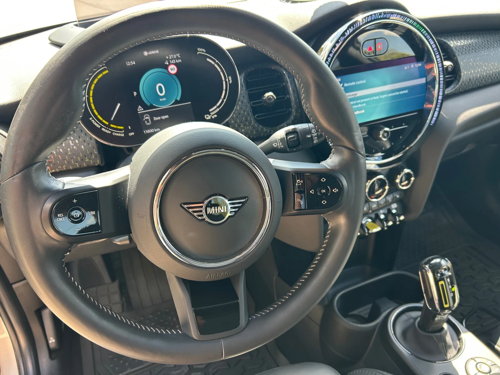 Mini Cooper s Mini Coopper S-se-184kc Avtomat-E Unikat  | Mobile.bg   11