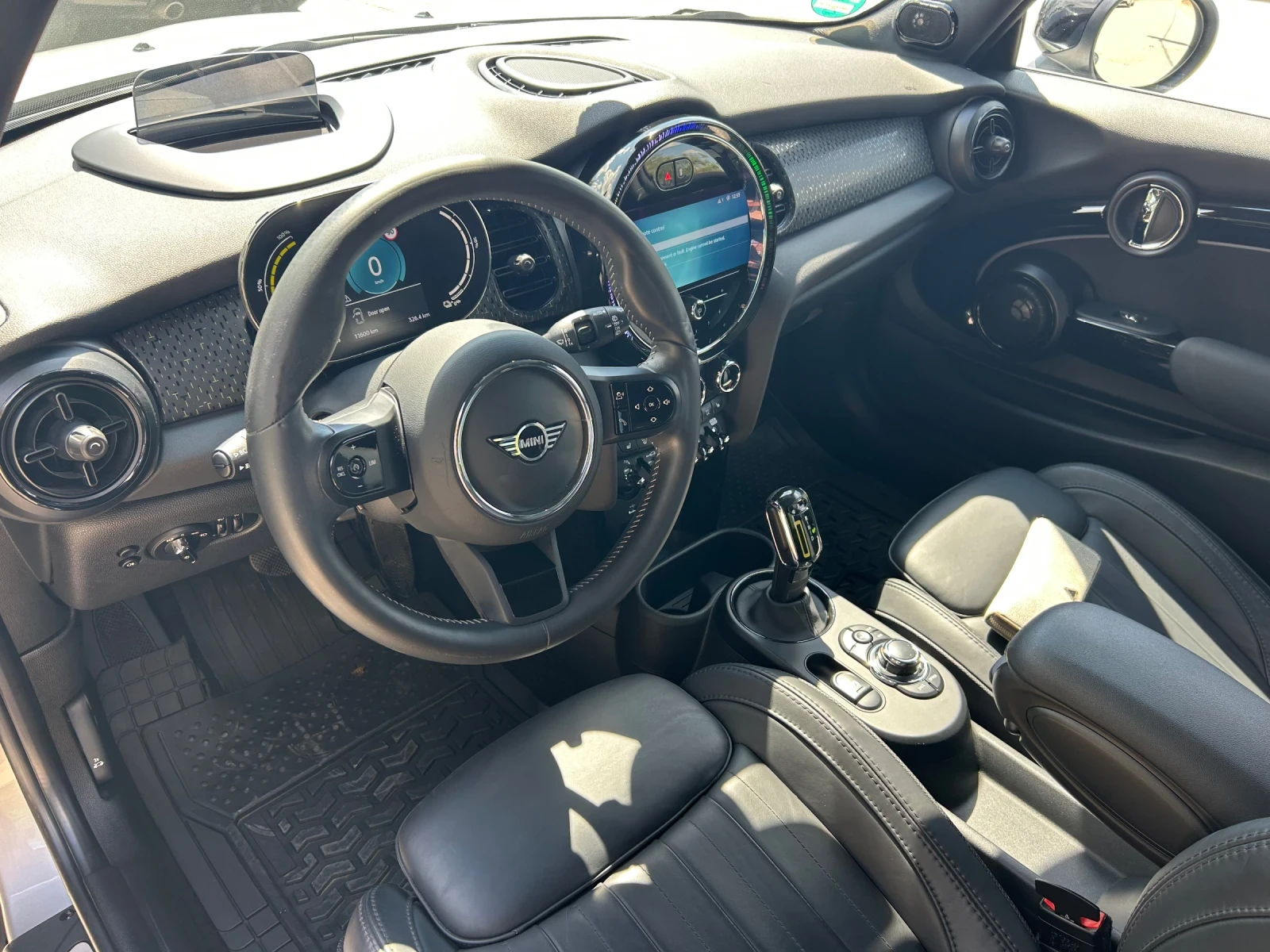 Mini Cooper s Mini Coopper S-se-184kc Avtomat-Eлектрески Unikat  - изображение 9