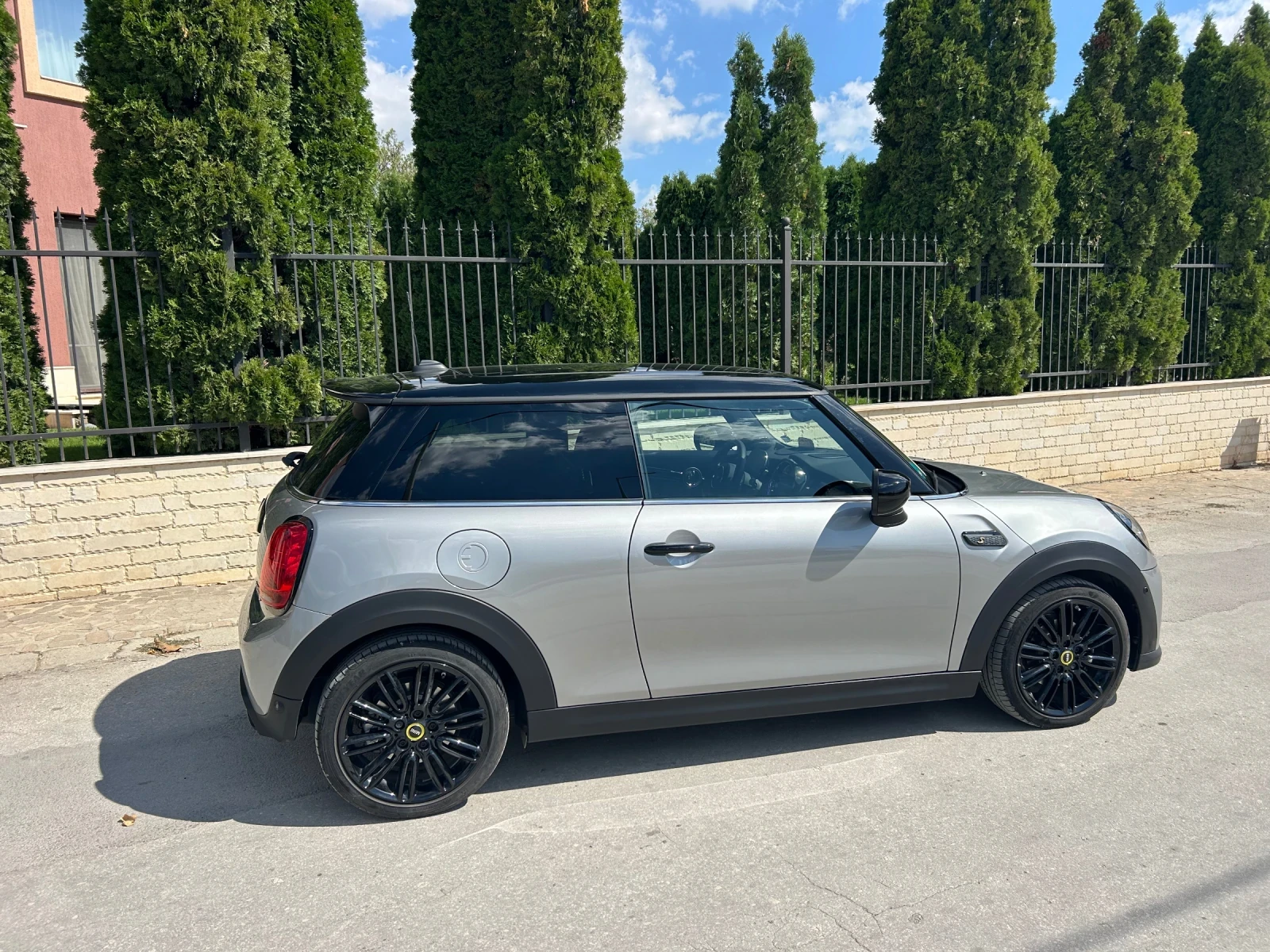 Mini Cooper s Mini Coopper S-se-184kc Avtomat-Eлектрески Unikat  - изображение 8