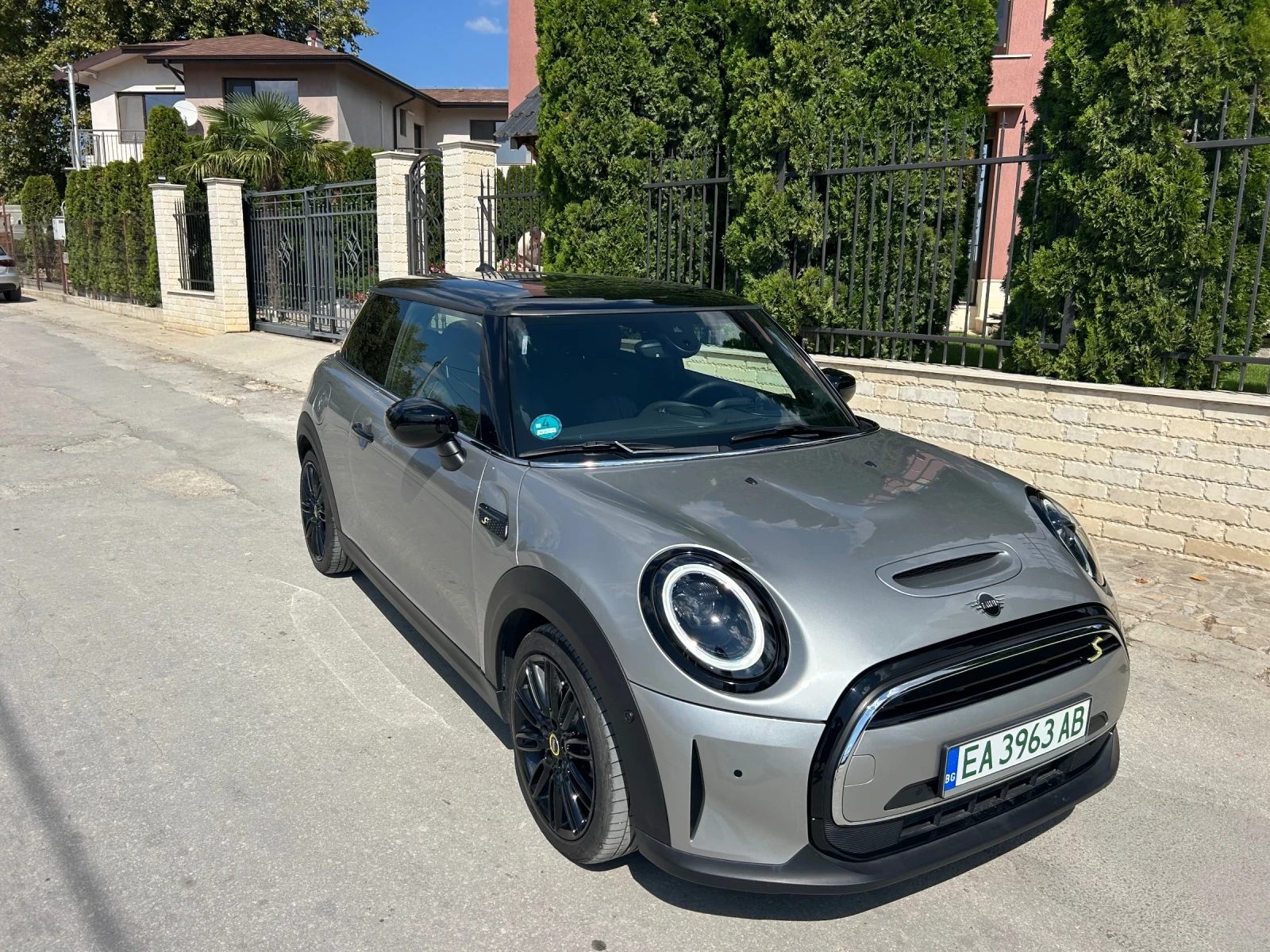 Mini Cooper s Mini Coopper S-se-184kc Avtomat-Eлектрески Unikat  - изображение 3