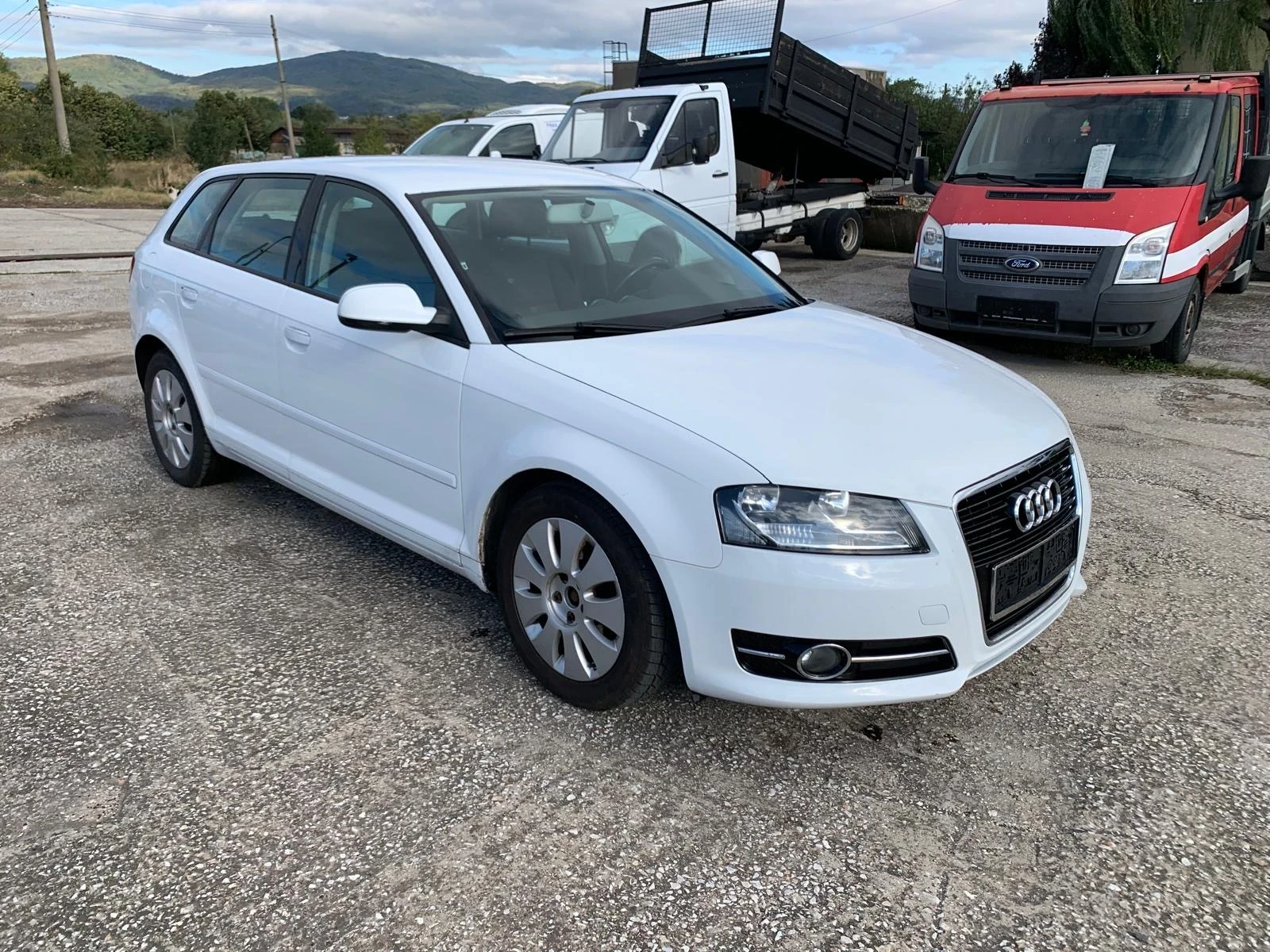 Audi A3 1.2 TFSI 77kW Sportback EURO 5 - изображение 3