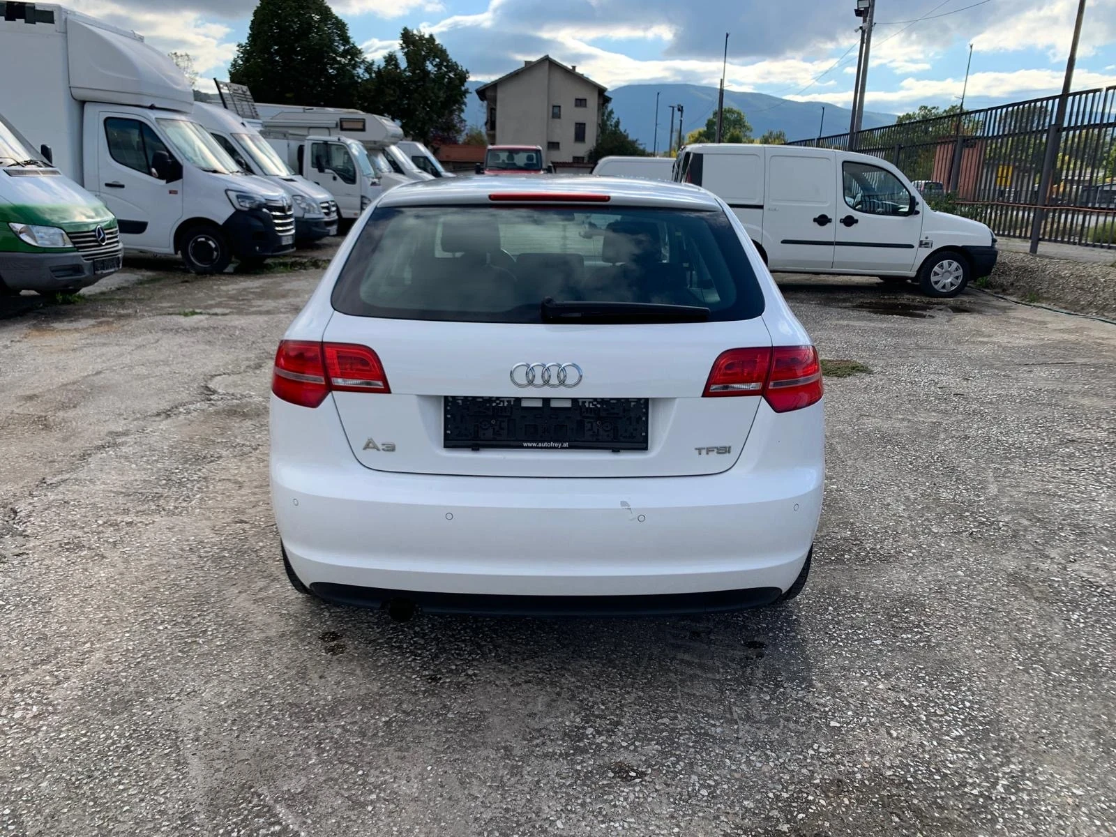 Audi A3 1.2 TFSI 77kW Sportback EURO 5 - изображение 6