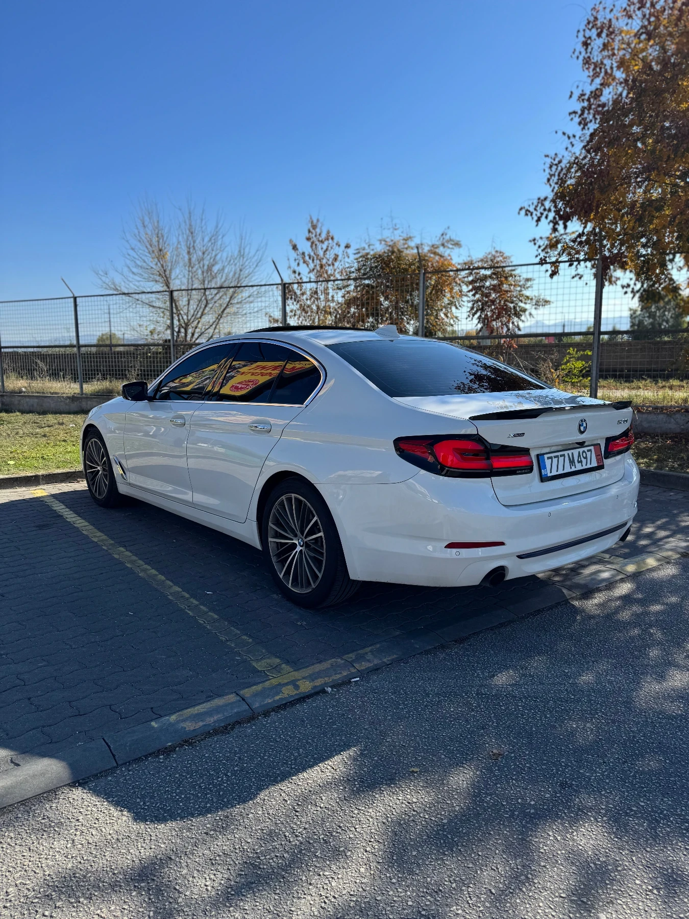 BMW 530  - изображение 3