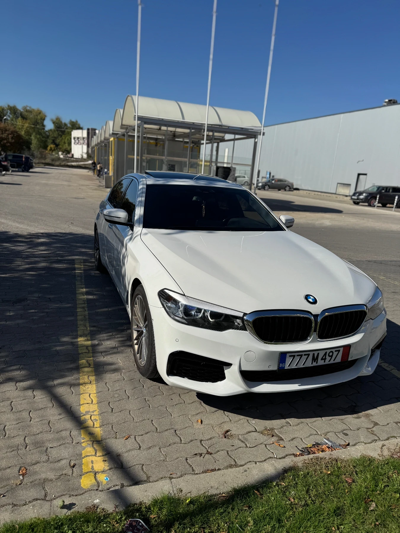 BMW 530  - изображение 7