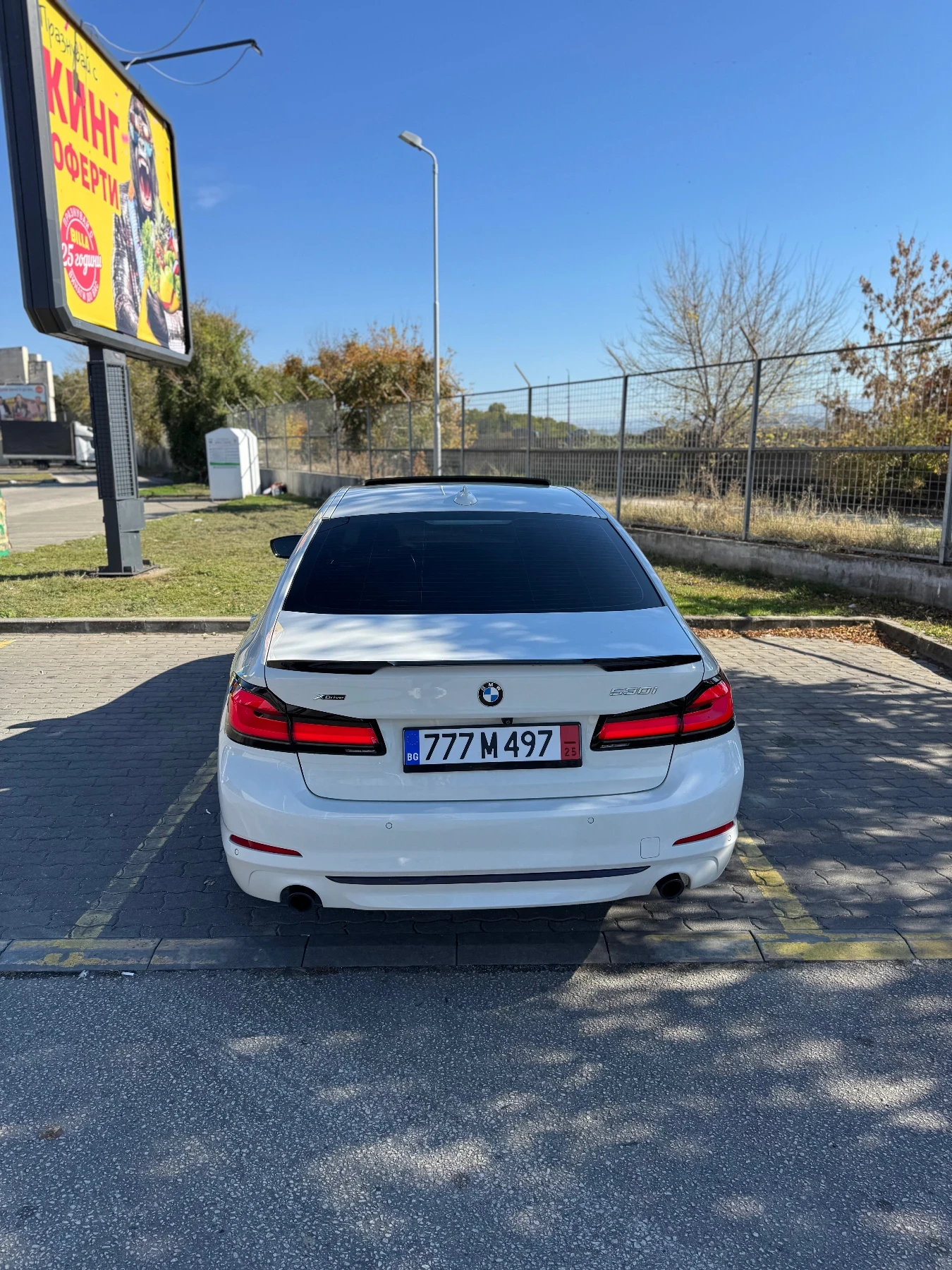 BMW 530  - изображение 4