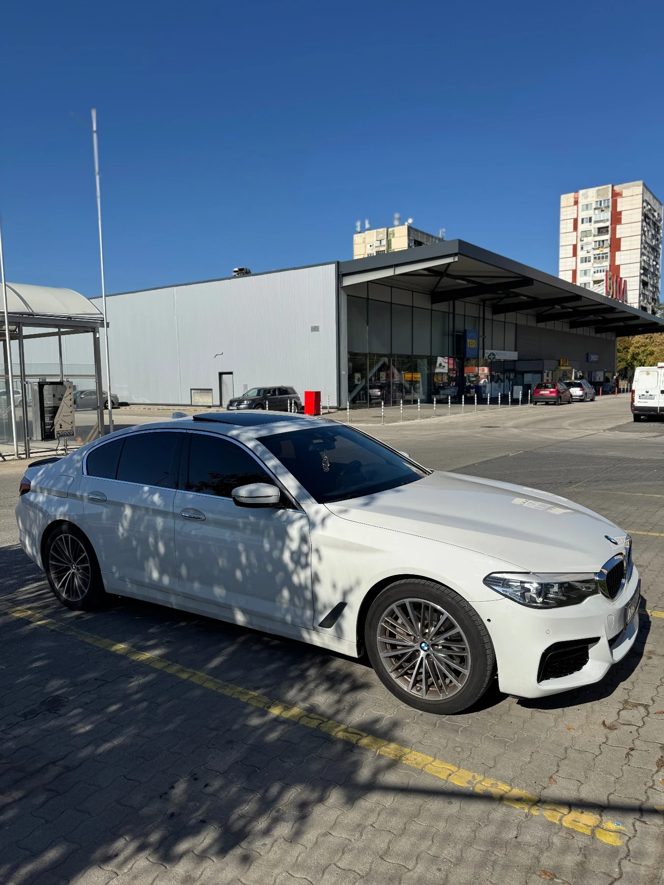 BMW 530  - изображение 6