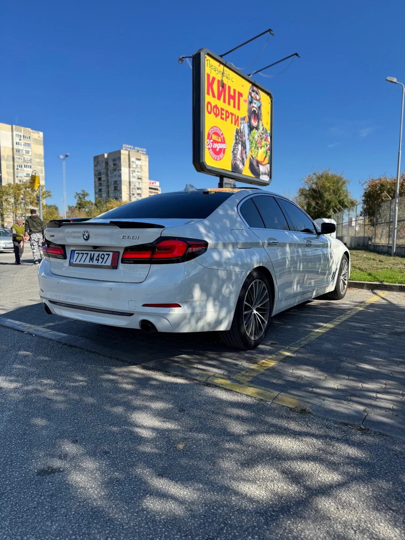 BMW 530  - изображение 5