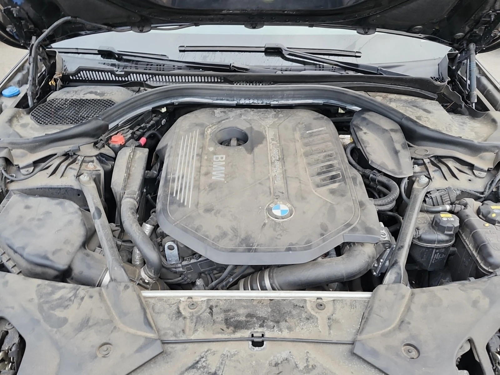 BMW 540 XDRIVE * * CARFAX * * АВТО КРЕДИТ * *  - изображение 10