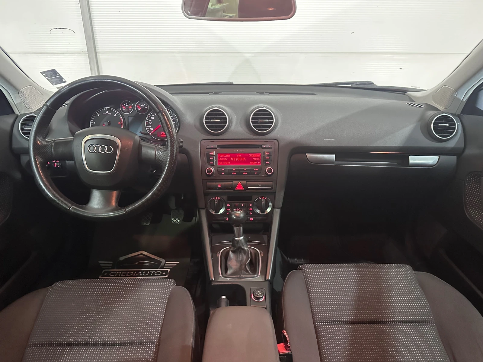 Audi A3 Sportback - изображение 8