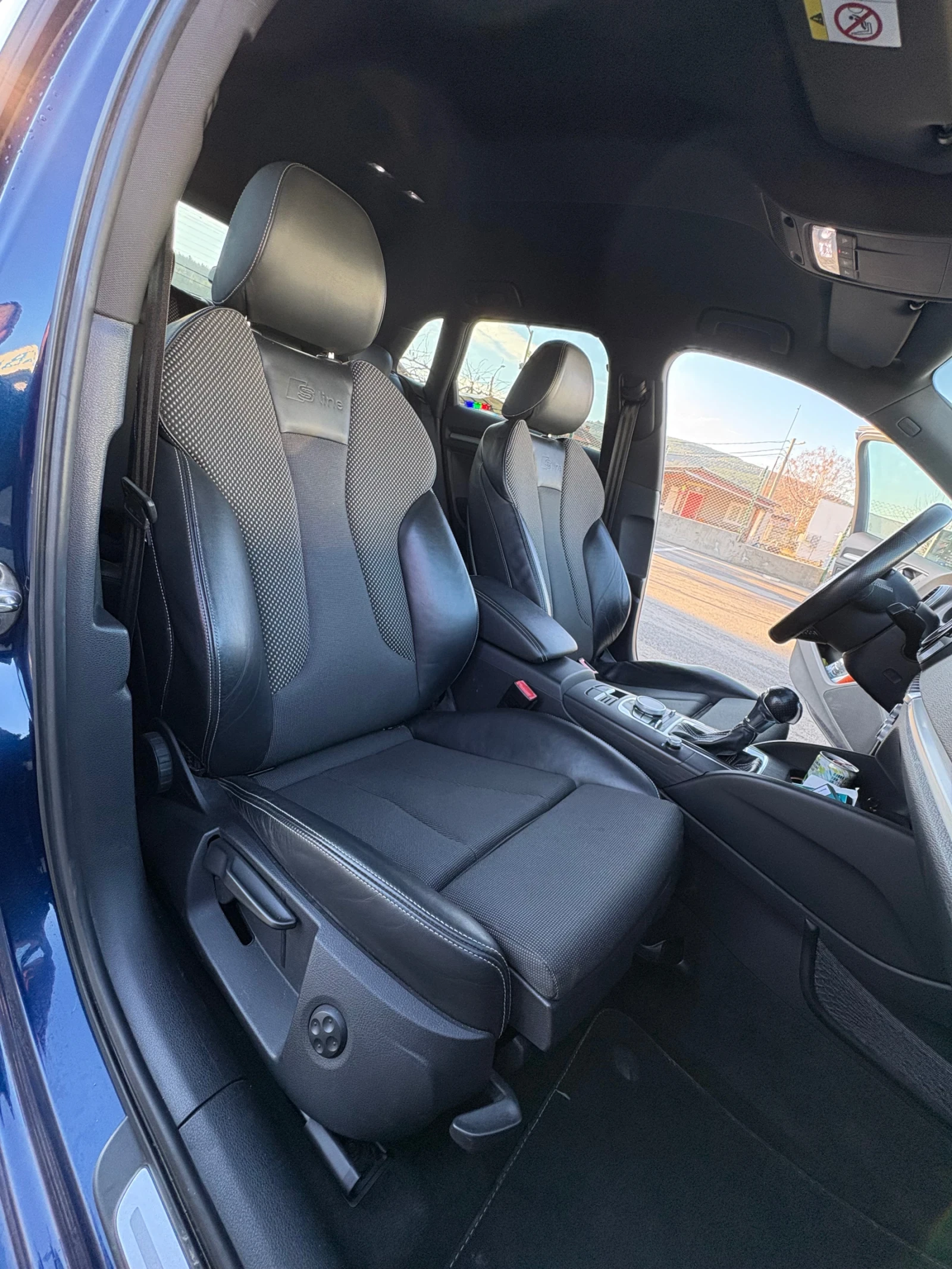 Audi A3  TDI, S-line, �������, ��������� | Mobile.bg � ����������� 13