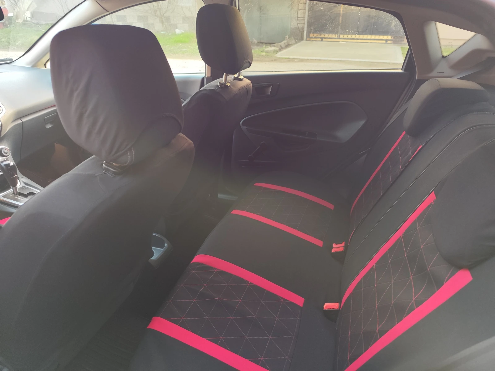 Ford Fiesta AVTOMAT TITANIUM | Mobile.bg � ����������� 12