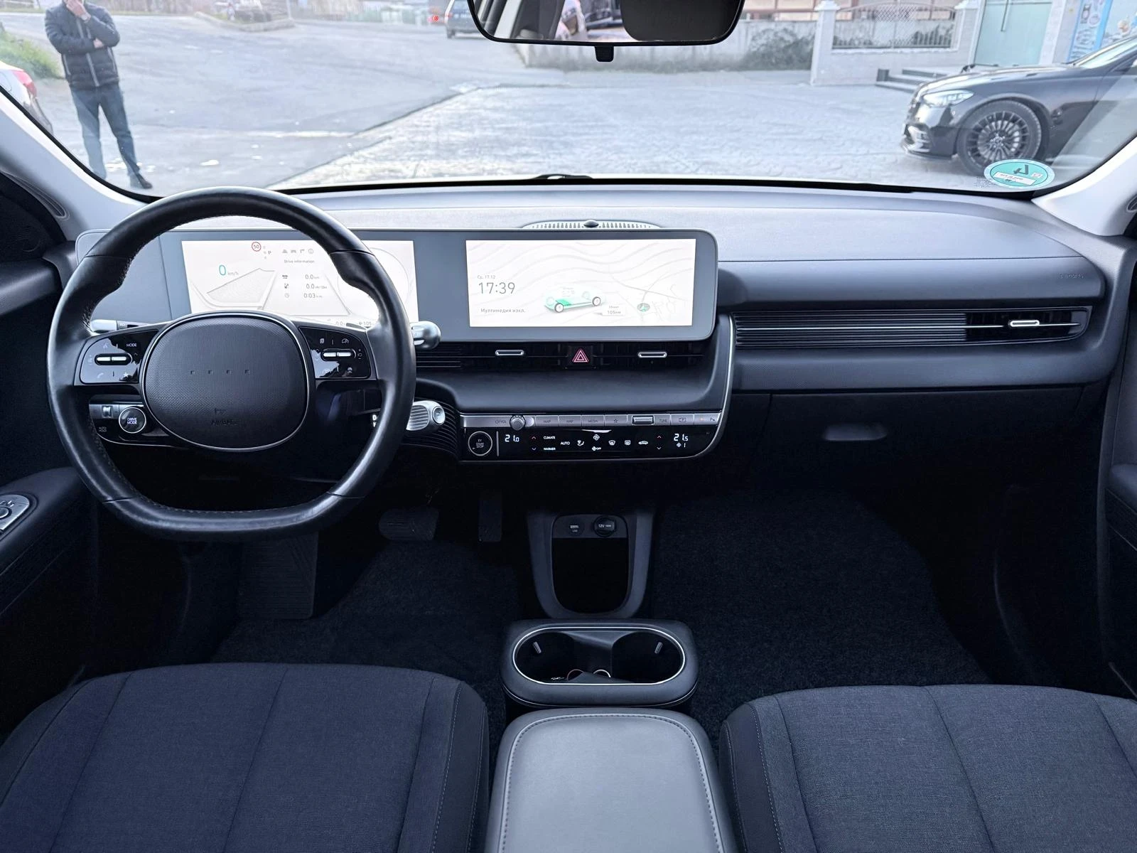 Hyundai Ioniq 5 AWD / SOH100% ����������� | Mobile.bg � ����������� 8