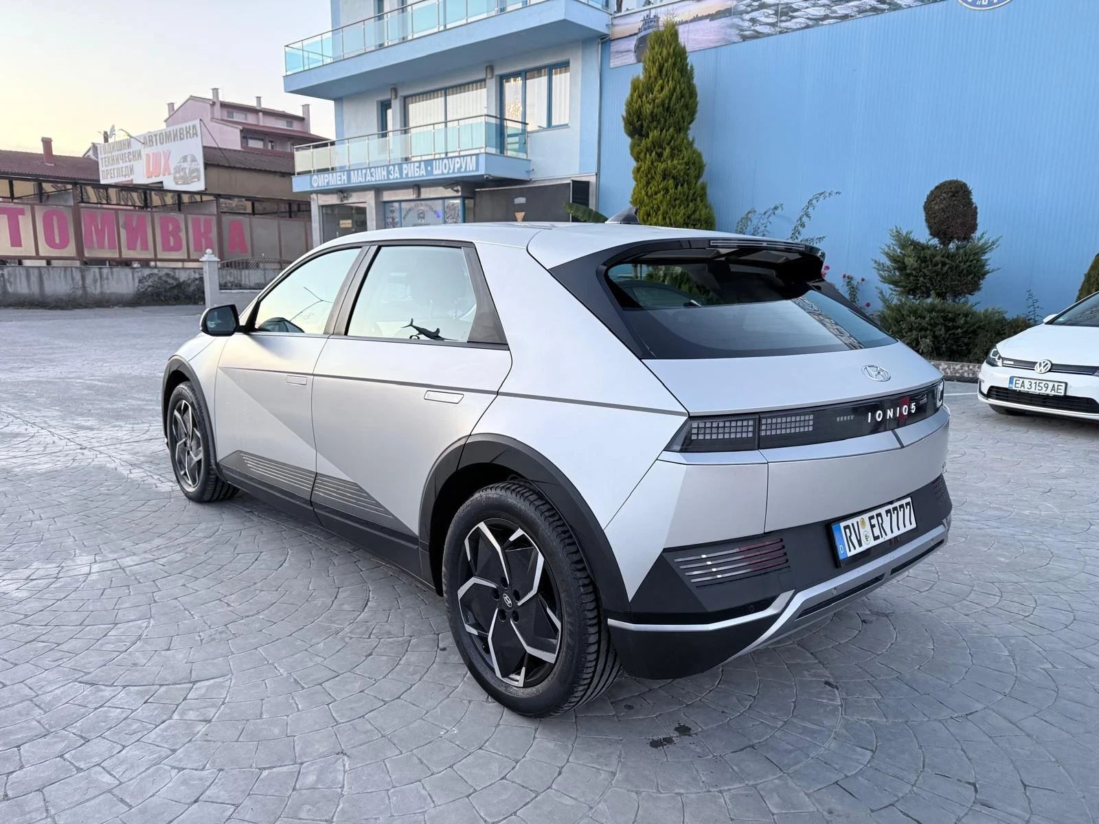 Hyundai Ioniq 5 AWD / SOH100% ����������� | Mobile.bg � ����������� 5