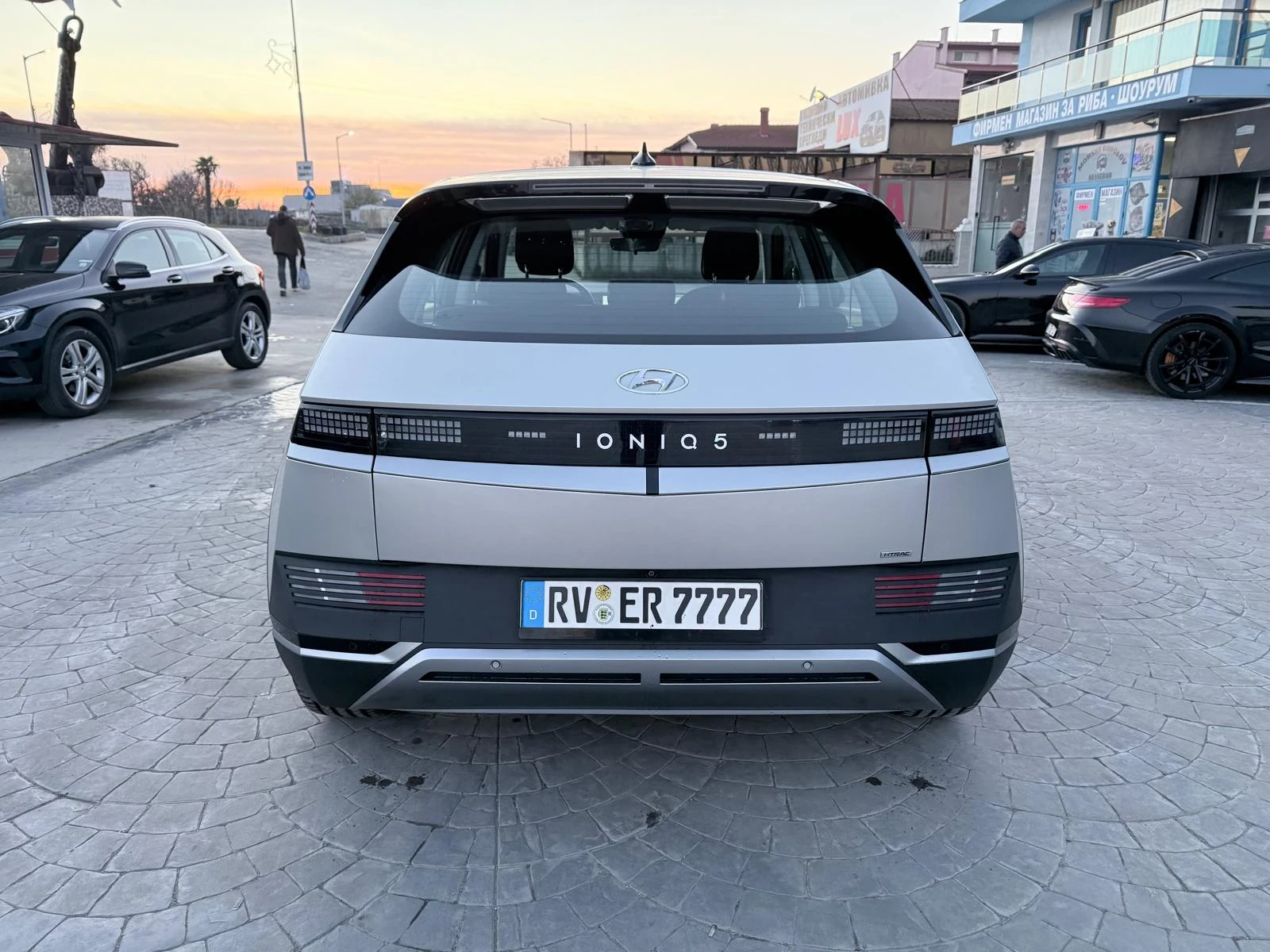 Hyundai Ioniq 5 AWD / SOH100% ����������� | Mobile.bg � ����������� 3