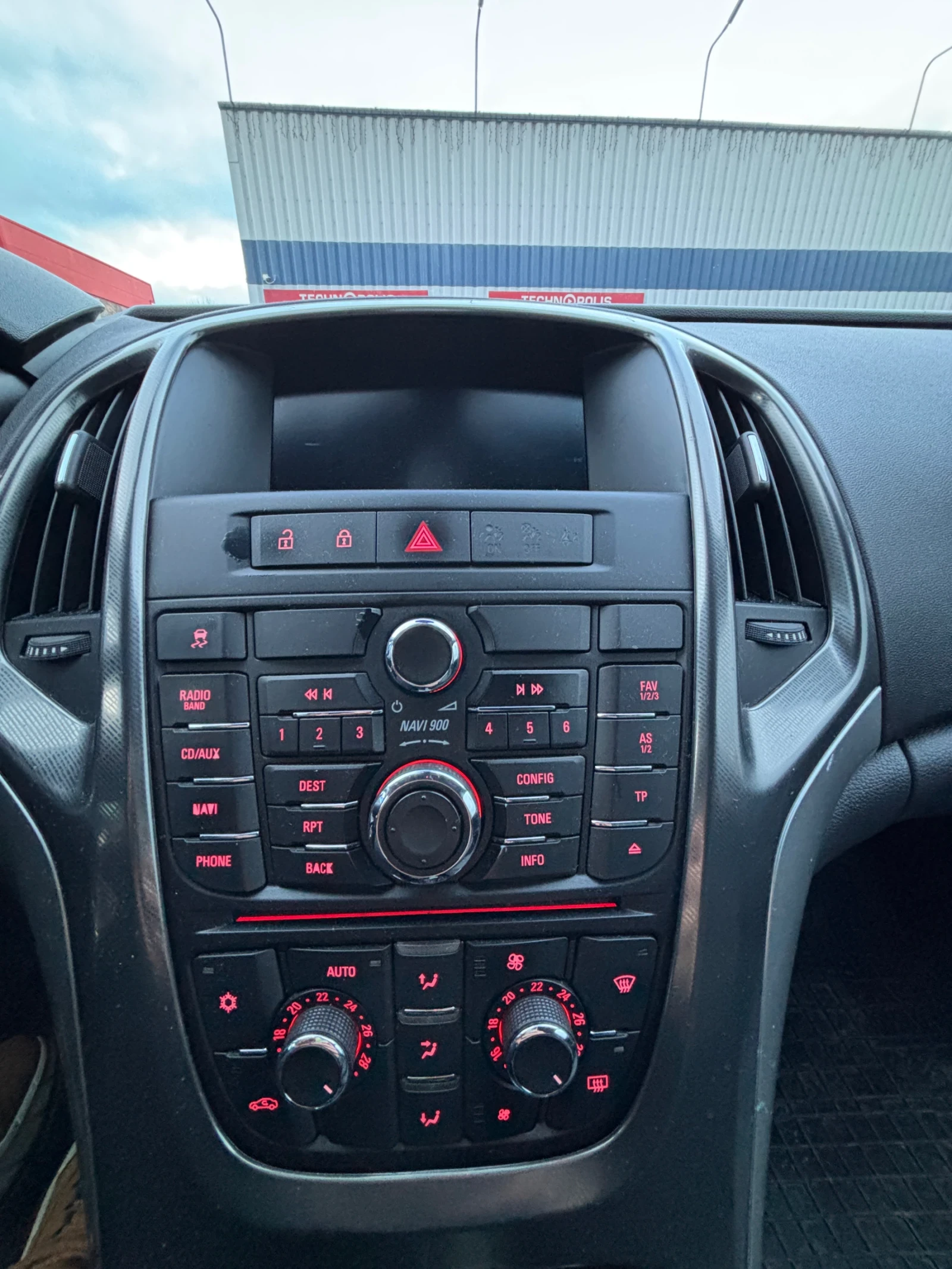 Opel Astra 1.7 cdti Cosmo | Mobile.bg � ����������� 12