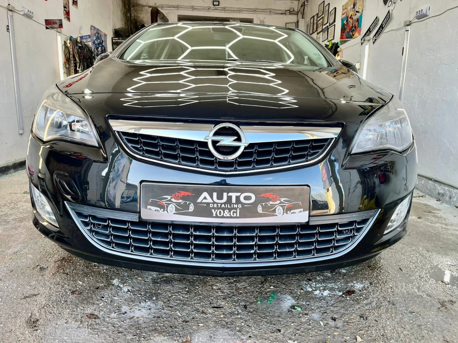 Opel Astra 1.7 cdti Cosmo - изображение 3