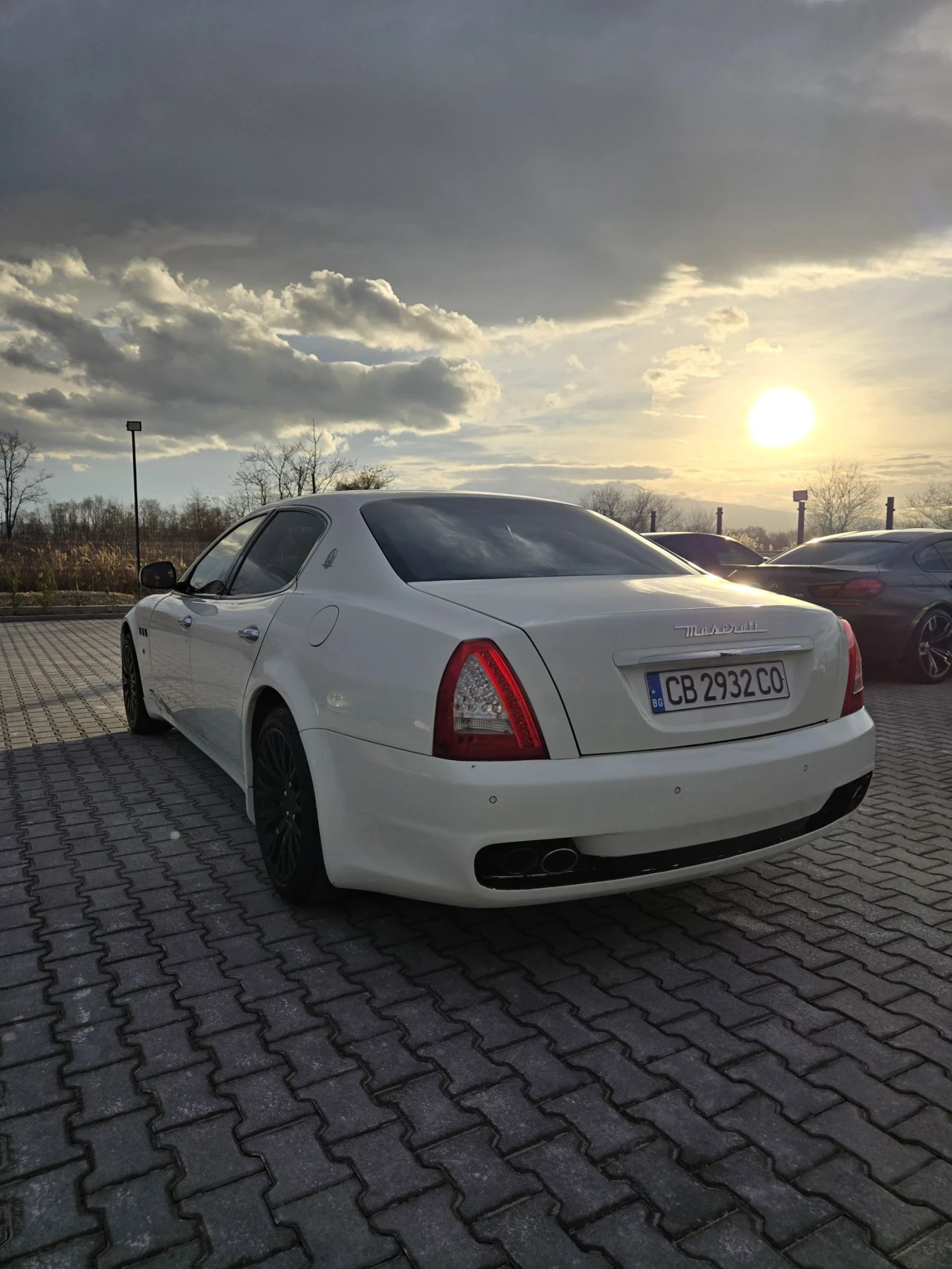 Maserati Quattroporte 4.7 S FERRARI MOTOR | Mobile.bg � ����������� 4