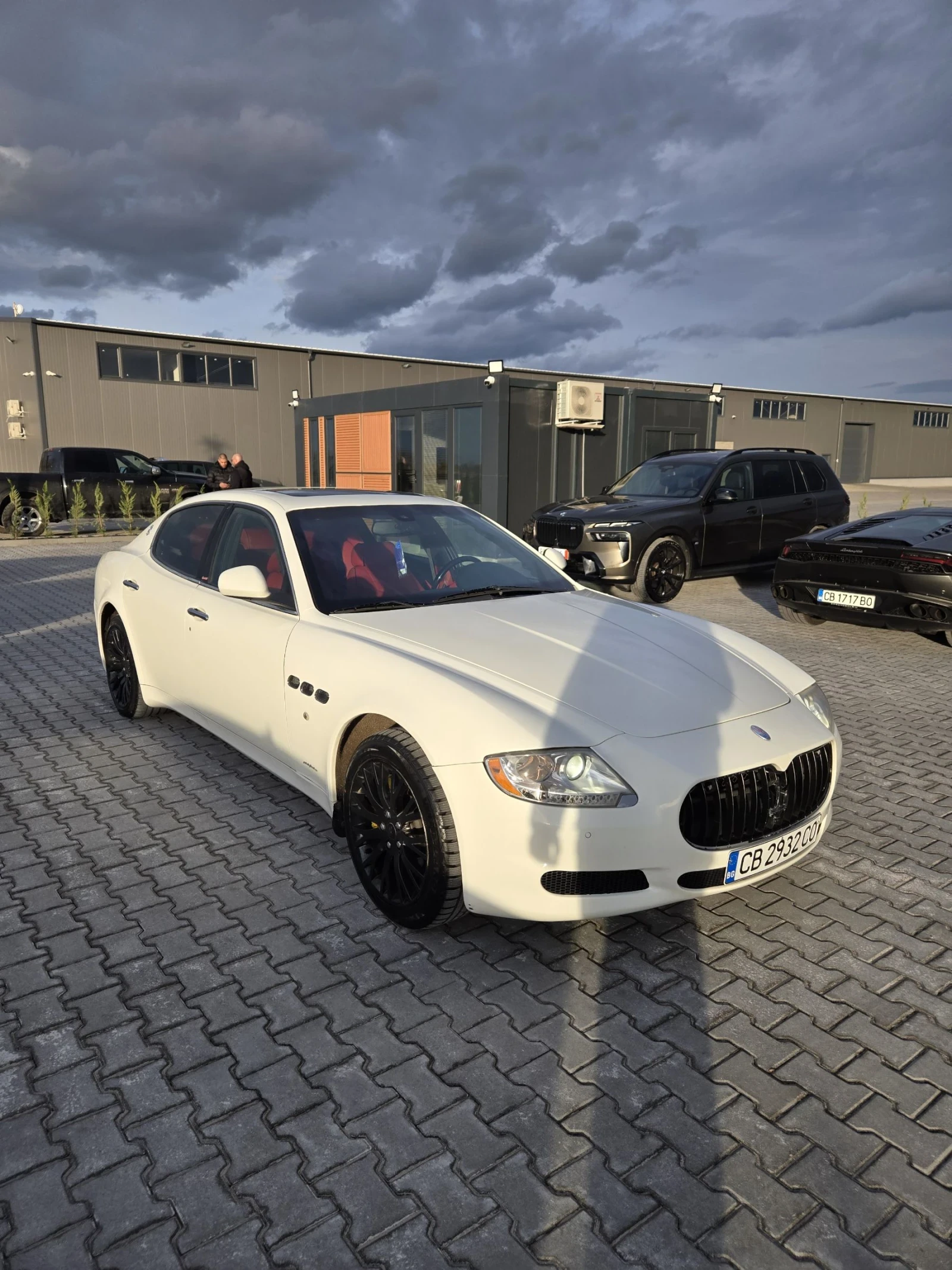 Maserati Quattroporte 4.7 S FERRARI MOTOR | Mobile.bg � ����������� 2