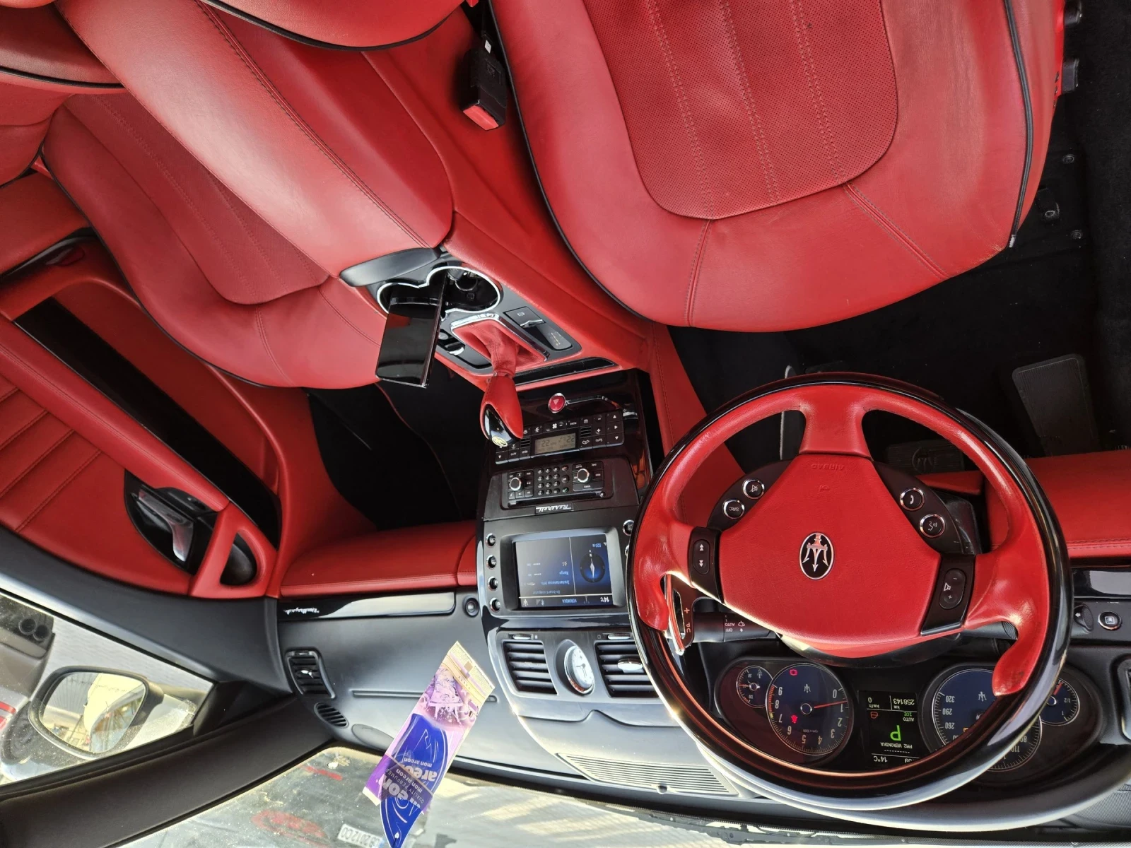 Maserati Quattroporte 4.7 S FERRARI MOTOR | Mobile.bg � ����������� 6