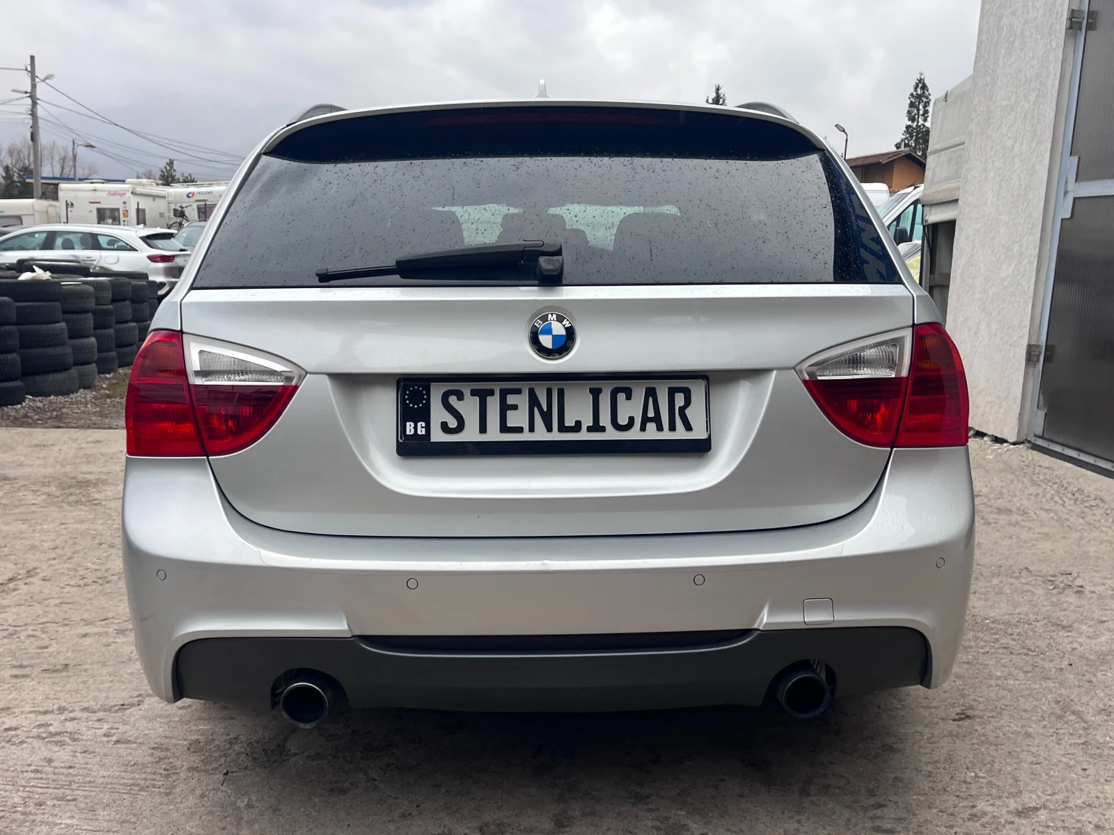 BMW 335 ///M Sport - изображение 7