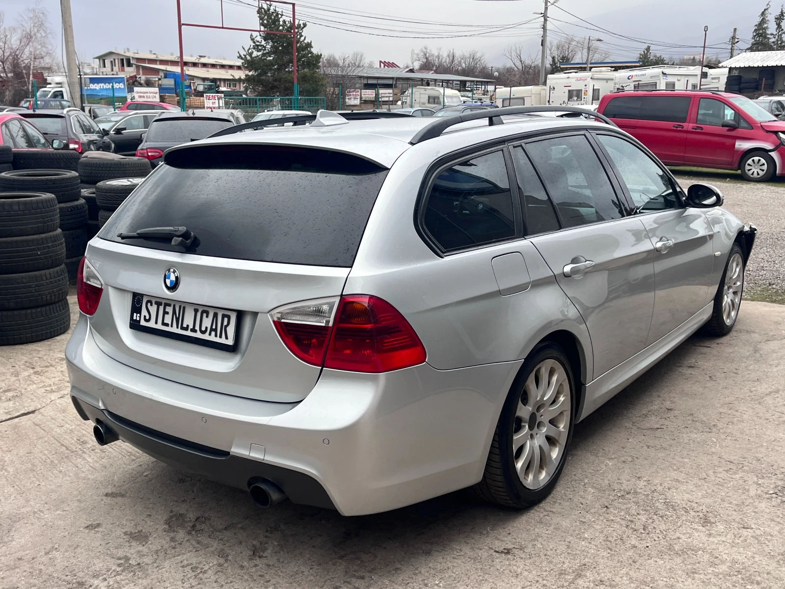 BMW 335 ///M Sport - изображение 6